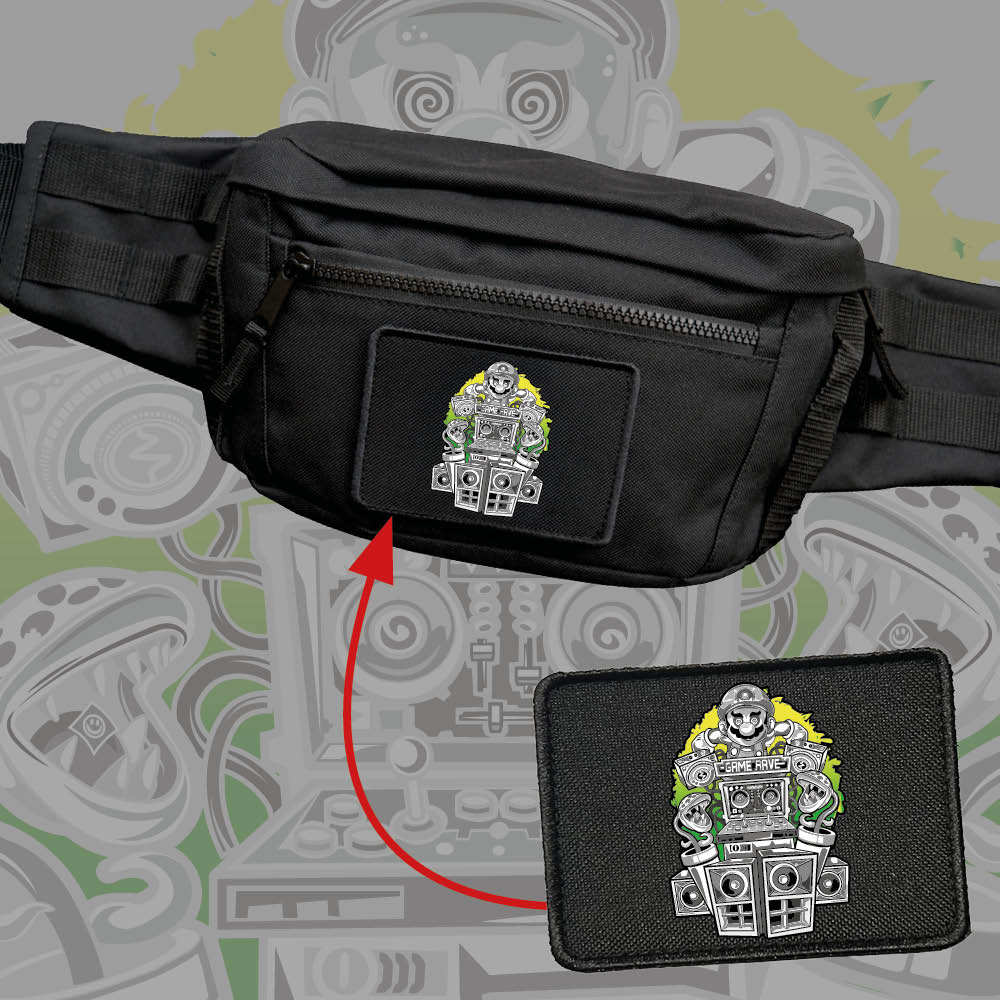 Tekno Shop | AREA23 - Ledvinka Game Rave Ledvinka Game Rave